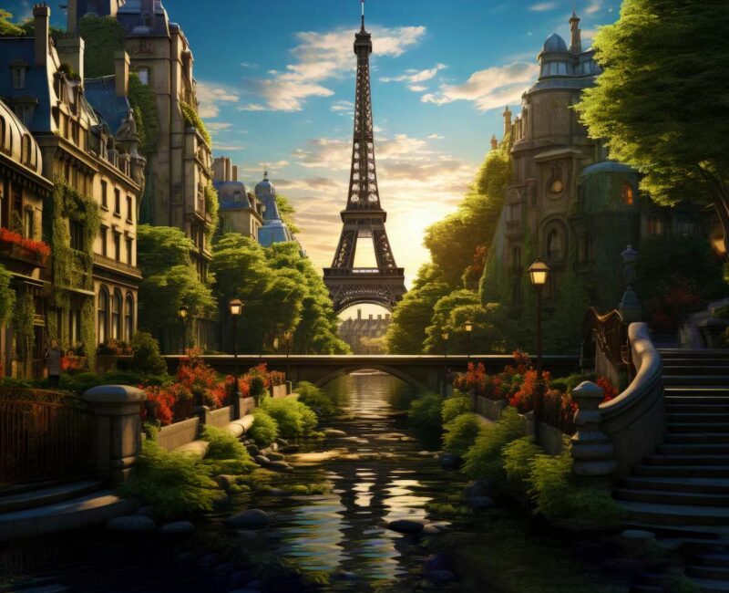 France Visa OrevaGo Agency