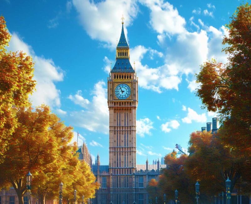 United Kingdom UK Visa OrevaGo Agency