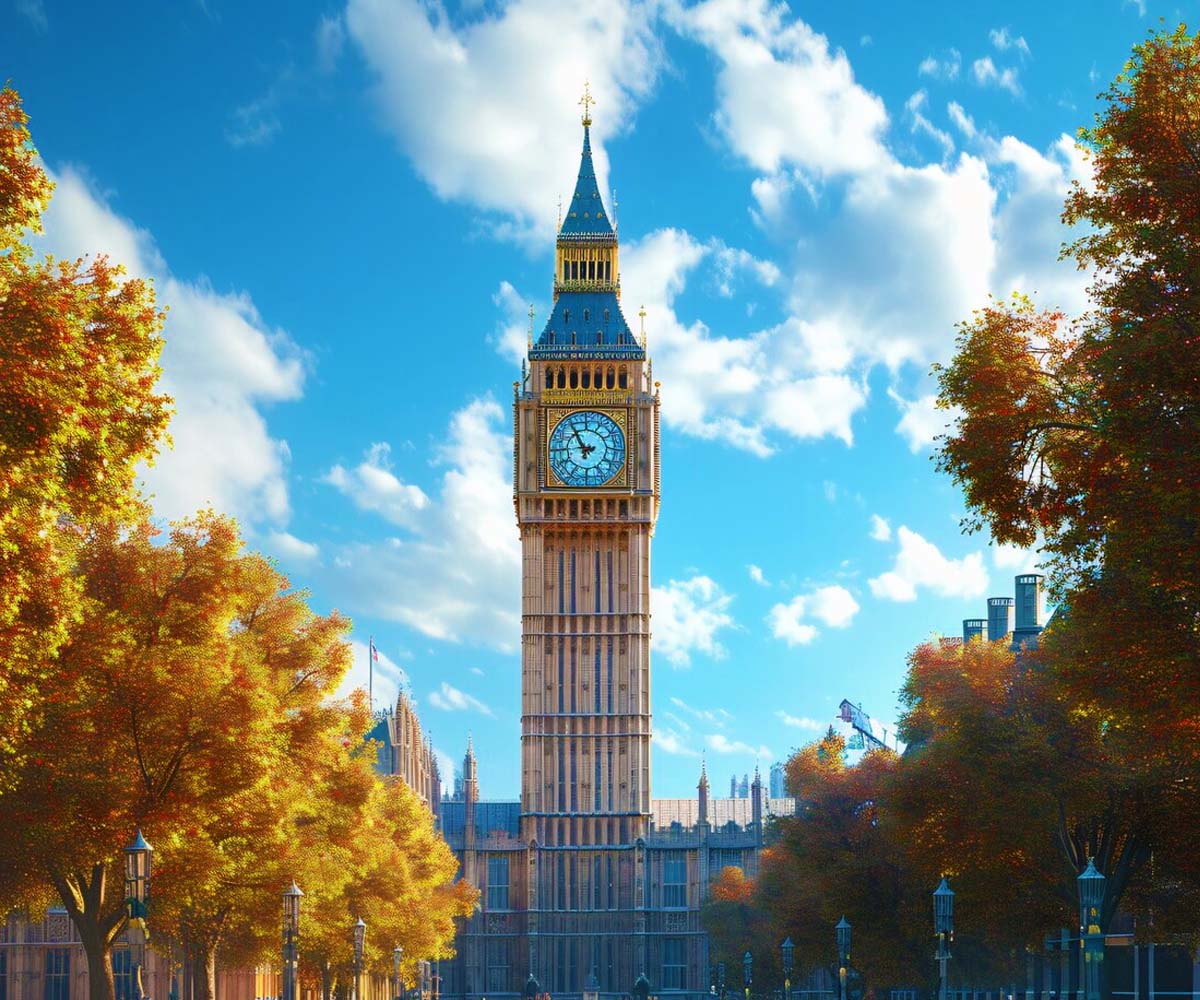United Kingdom UK Visa OrevaGo Agency