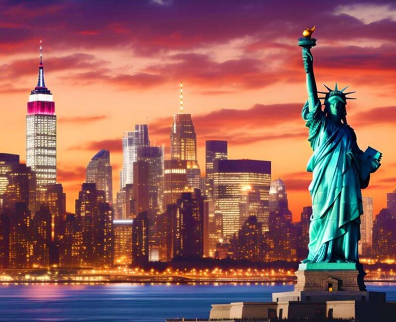 Access opportunities in The United States USA Visa OrevaGö Agency