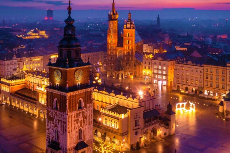 Poland Immigration Consultant Europe OrevaGö Agency