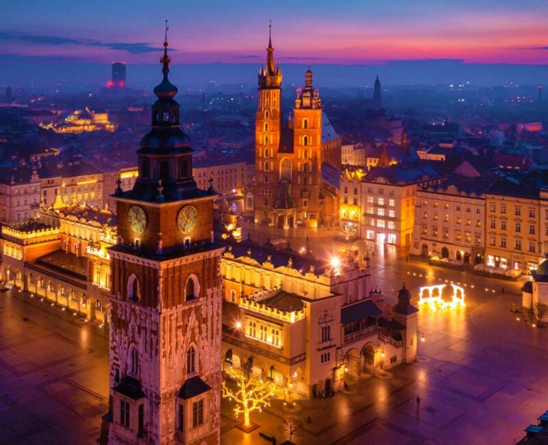 Poland Immigration Consultant Europe OrevaGö Agency