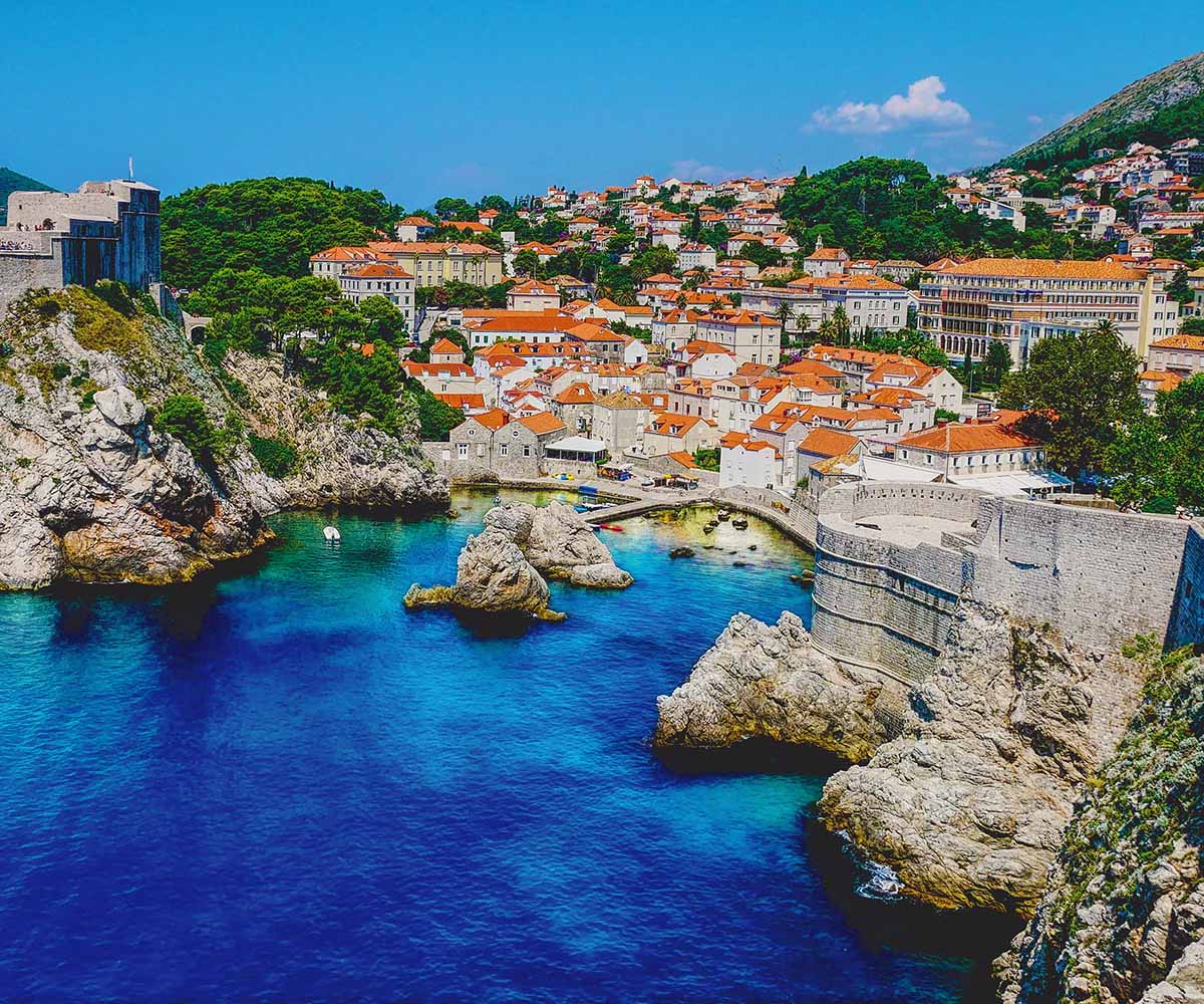 Croatia EU European Job Demands Europe Work Study Business Registration Consultant OrevaGo Agency