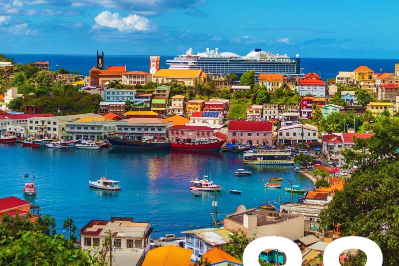 Grenada Citizenship Grenada Passport Malta Residency Visa Study Job Demands Work Business Registration Consultant OrevaGo Agency