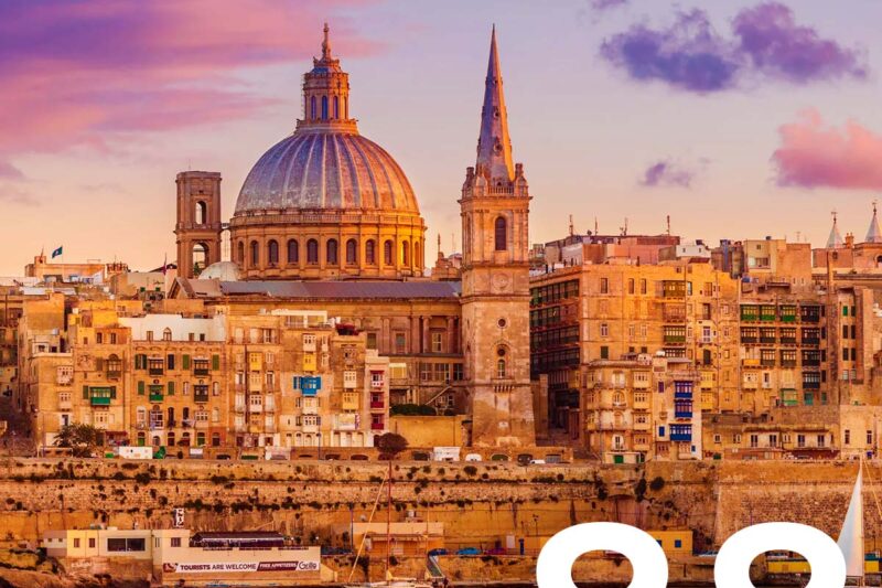 Malta Citizenship Malta Passport Malta Residency Visa Study Job Demands Work Business Registration Consultant OrevaGo Agency