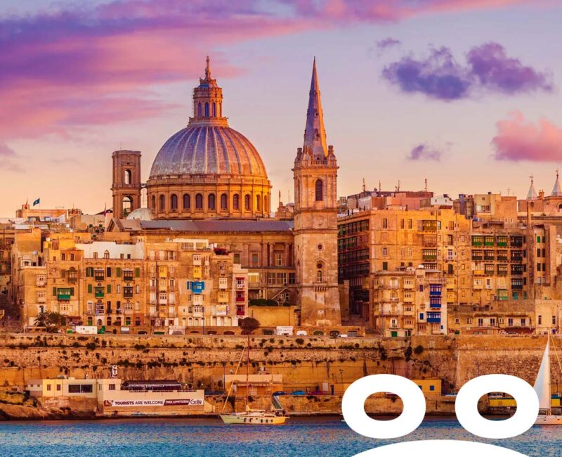 Malta Citizenship Malta Passport Malta Residency Visa Study Job Demands Work Business Registration Consultant OrevaGo Agency