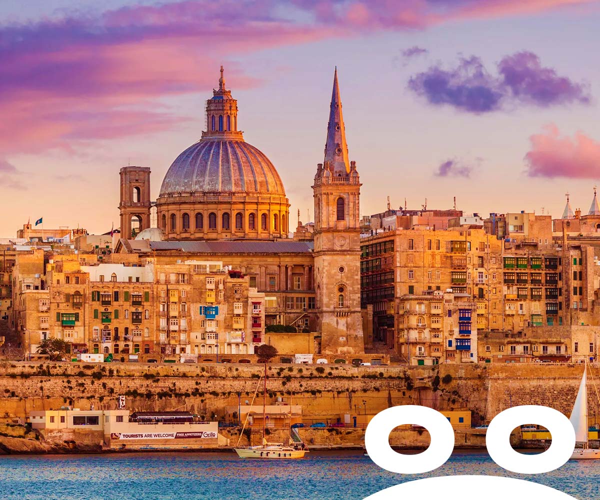 Malta Citizenship Malta Passport Malta Residency Visa Study Job Demands Work Business Registration Consultant OrevaGo Agency