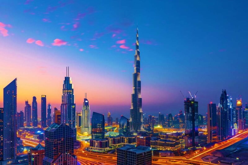 Access opportunities in Dubai Abu Dhabi The United Arab Emirates UAE Visa OrevaGö Agency
