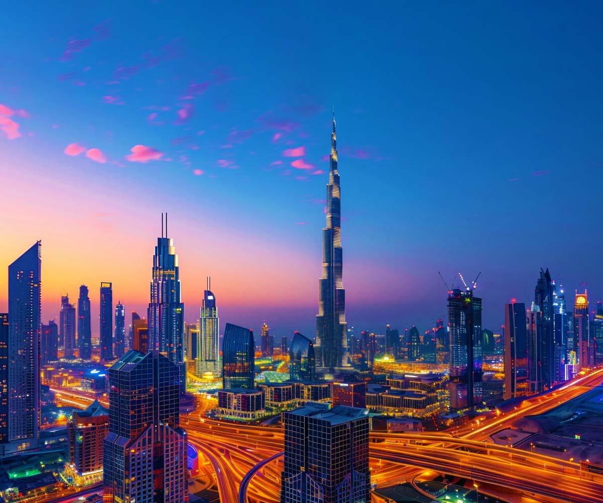 Access opportunities in Dubai Abu Dhabi The United Arab Emirates UAE Visa OrevaGö Agency