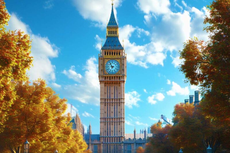 United Kingdom UK Visa OrevaGo Agency