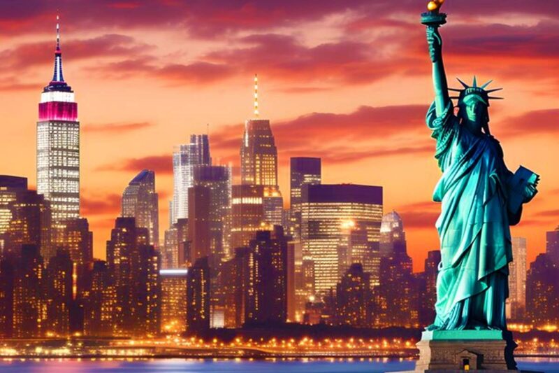 Access opportunities in The United States USA Visa OrevaGö Agency