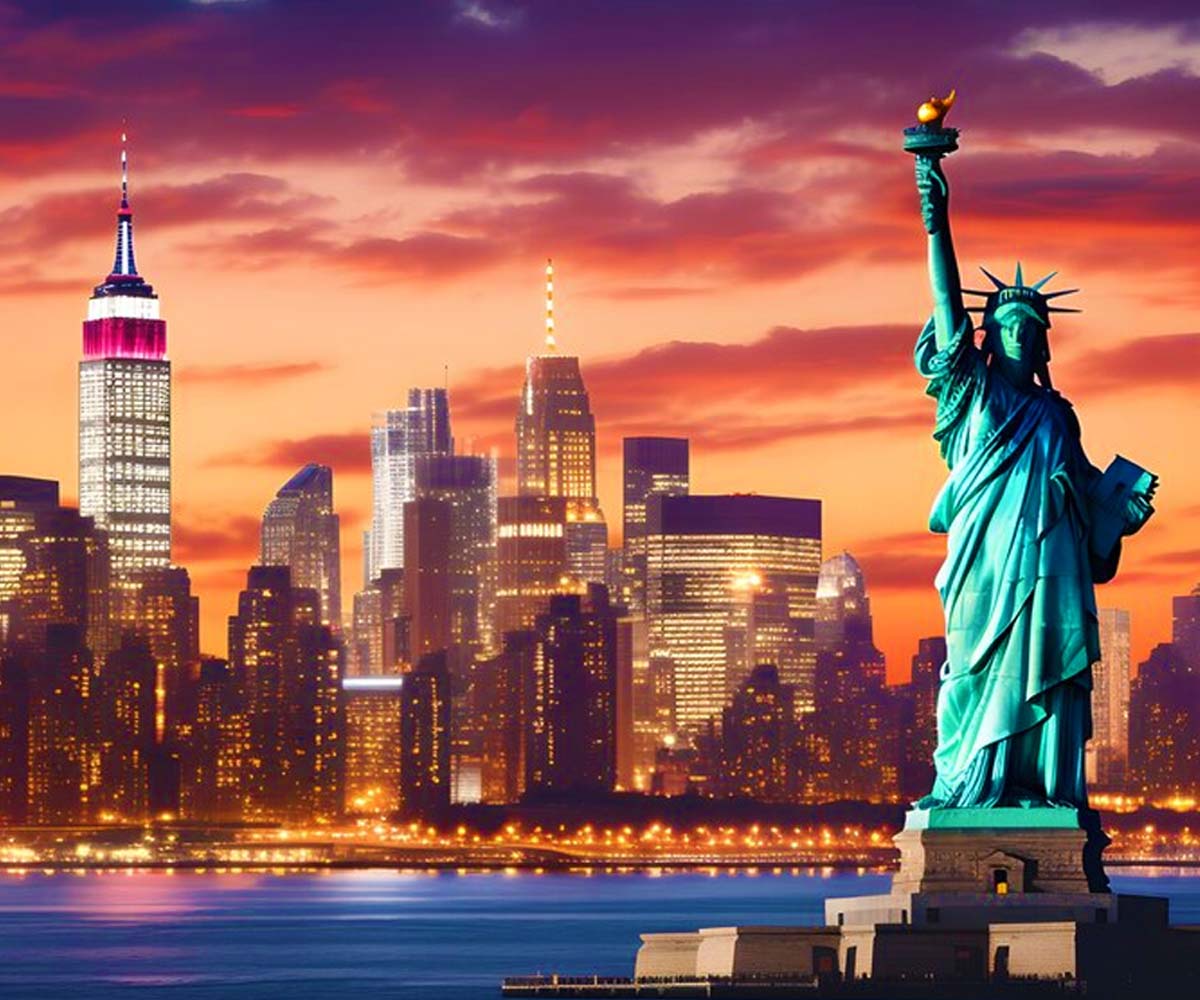 Access opportunities in The United States USA Visa OrevaGö Agency