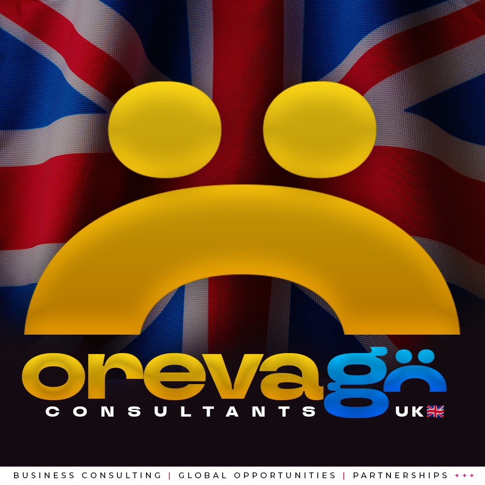 OrevaGö Agency United Kingdom UK