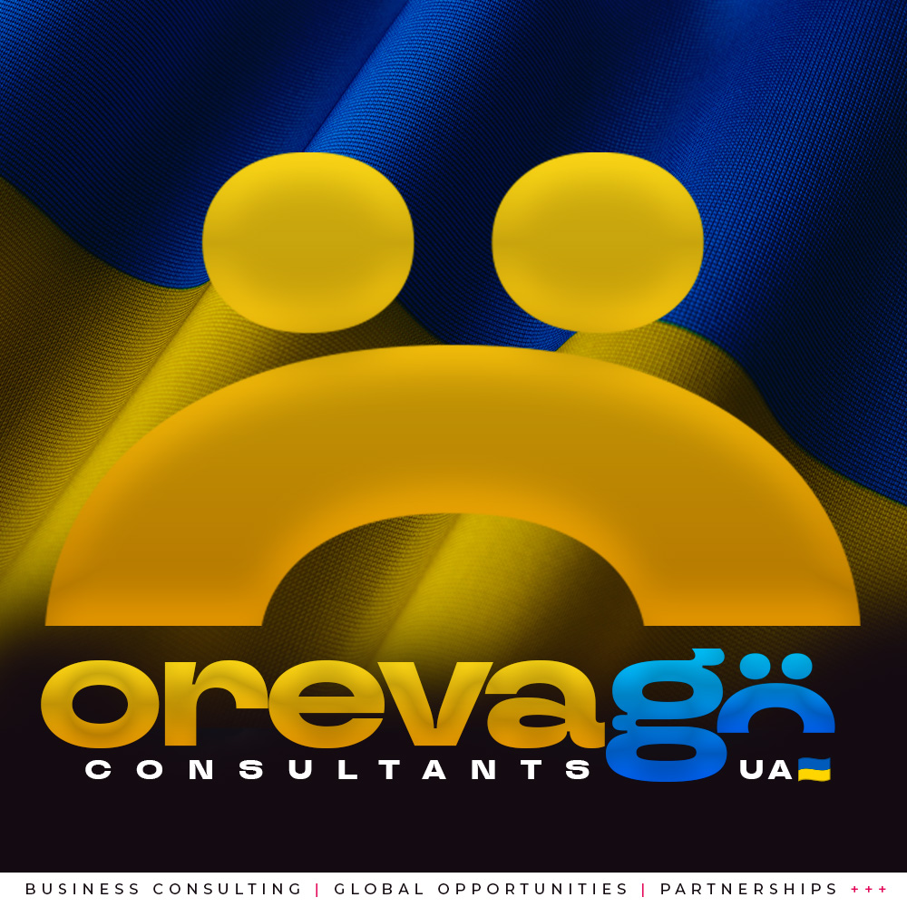 OrevaGö Agency Ukriane