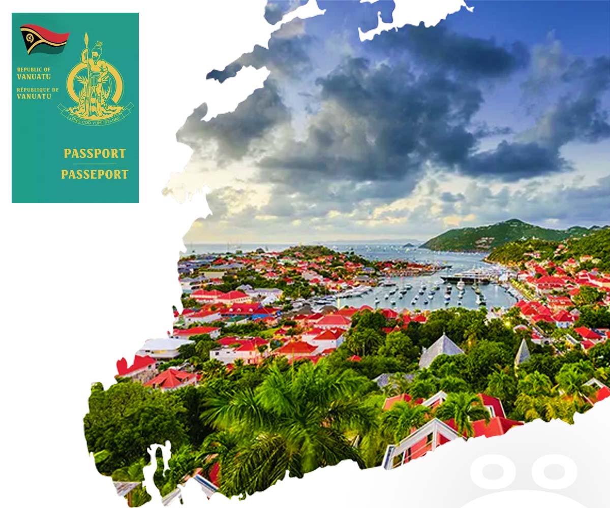 Vanuatu Passport 2nd Passport Vanuatu Citizenship By Investment CBI Program OrevaGo Agency
