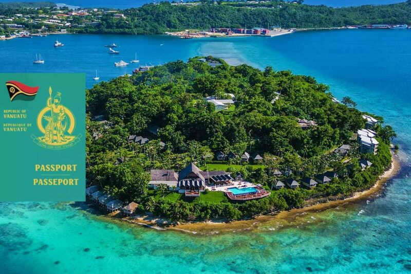 Vanuatu Passport Vanuatu Citizenship By Investment OrevaGo Agency