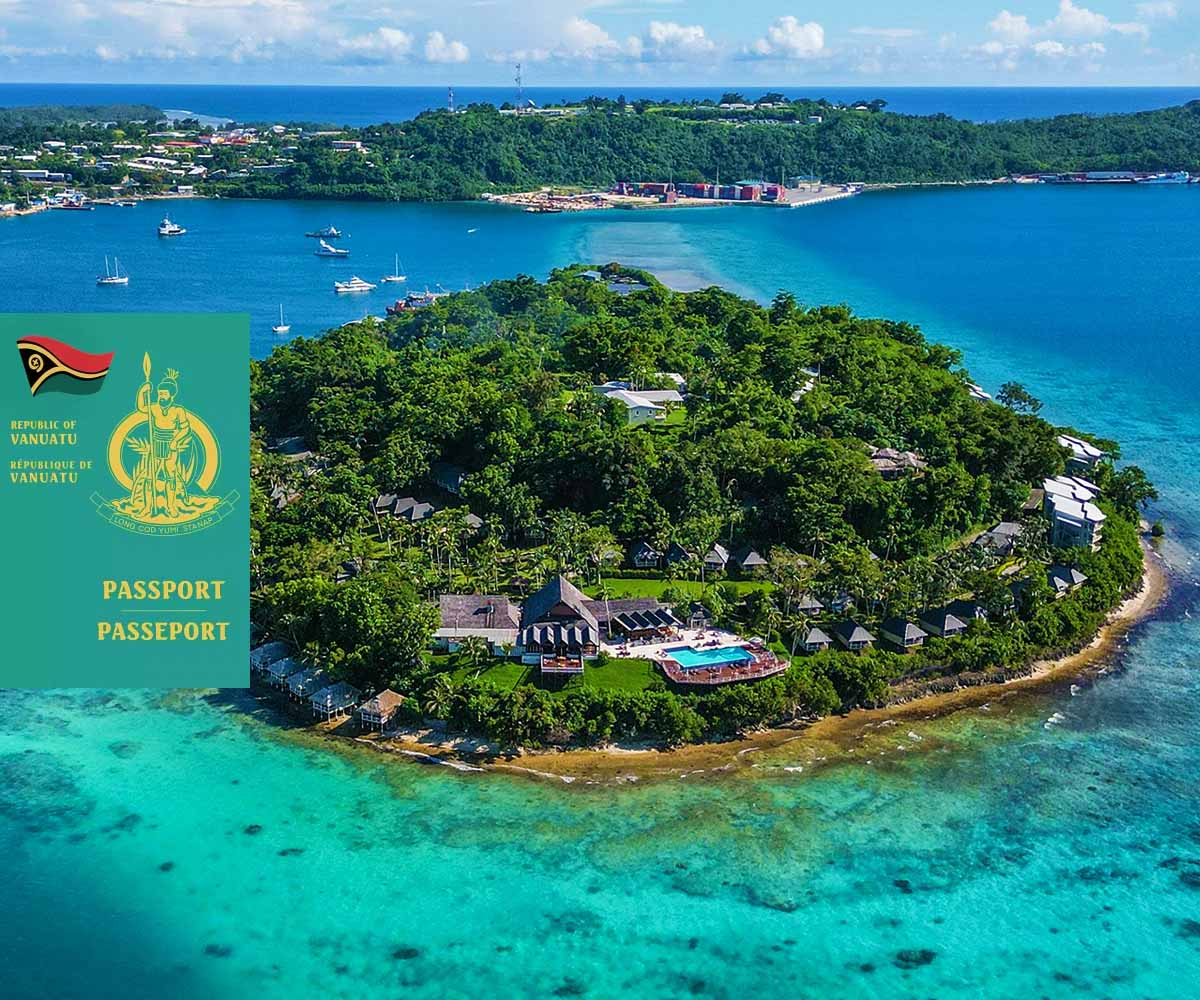 Vanuatu Passport Vanuatu Citizenship By Investment OrevaGo Agency